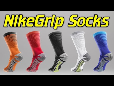 Nike Grip Strike Soccer Crew Socks