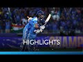 Champions Trophy 2025 Final: India vs New Zealand Highlights 🏆