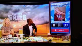  With Kelly Trivia June 18 2016