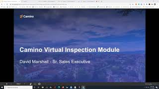 Camino Virtual Inspection Tool screenshot 5