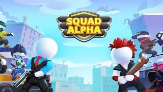 SQUAD ALPHA - Action Shooting iOS | ANDROID screenshot 2