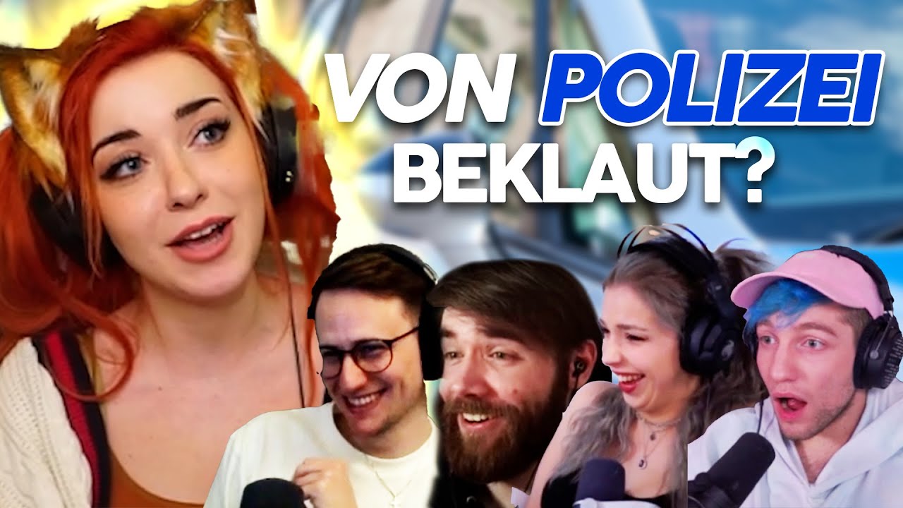 Von der Polizei BEKLAUT - Unangenehme Fragen 2.0 #2