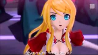 PDX Custom PV - Urotander, Underhanded Ranger [Len?!, Miku]