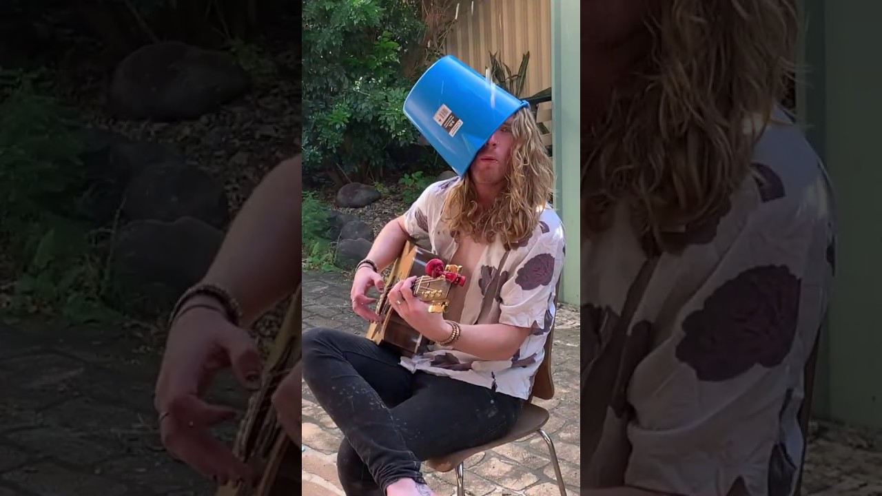 Bucket Head! YouTube