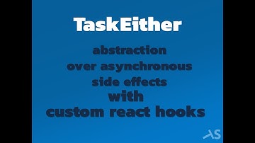 pure network request with TaskEither