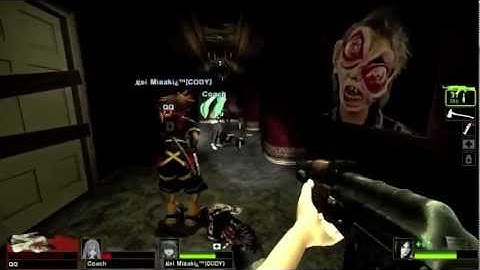 L4D2 EPIC Tank troll