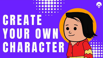 Create Your Own character || TweenCraft tutorial