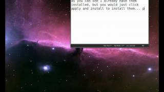 Install Openbox WM inside of Gnome.(Ubuntu)