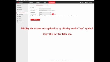 How To Fix Stream Encryption Errors or Blank Screen on Hikvision Web Interface