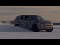 2024 Range Rover Sport SV teaser: Meaty V8 sound, all-terrain capability