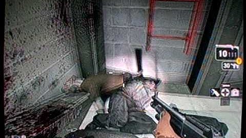 left 4 dead expert and advanced gameplay part 1