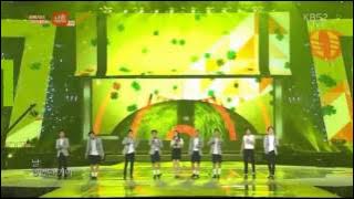 [SPECIAL STAGE] EXO & Kim Yuna - 'Happiness'