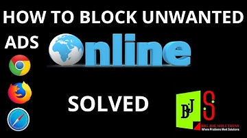 How to Block  Ads from All Browsers Chrome Firefox Safari