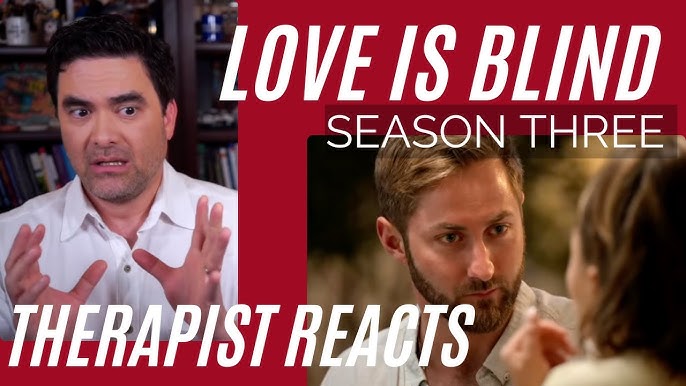 Is love really blind? I asked therapists to analyze the show's