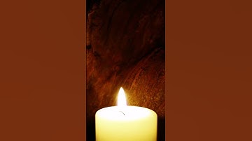 Thumbnail of Flickering Candle Calming #relaxing #candlelight #music