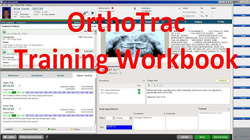 OrthoTrac   Training Workbook