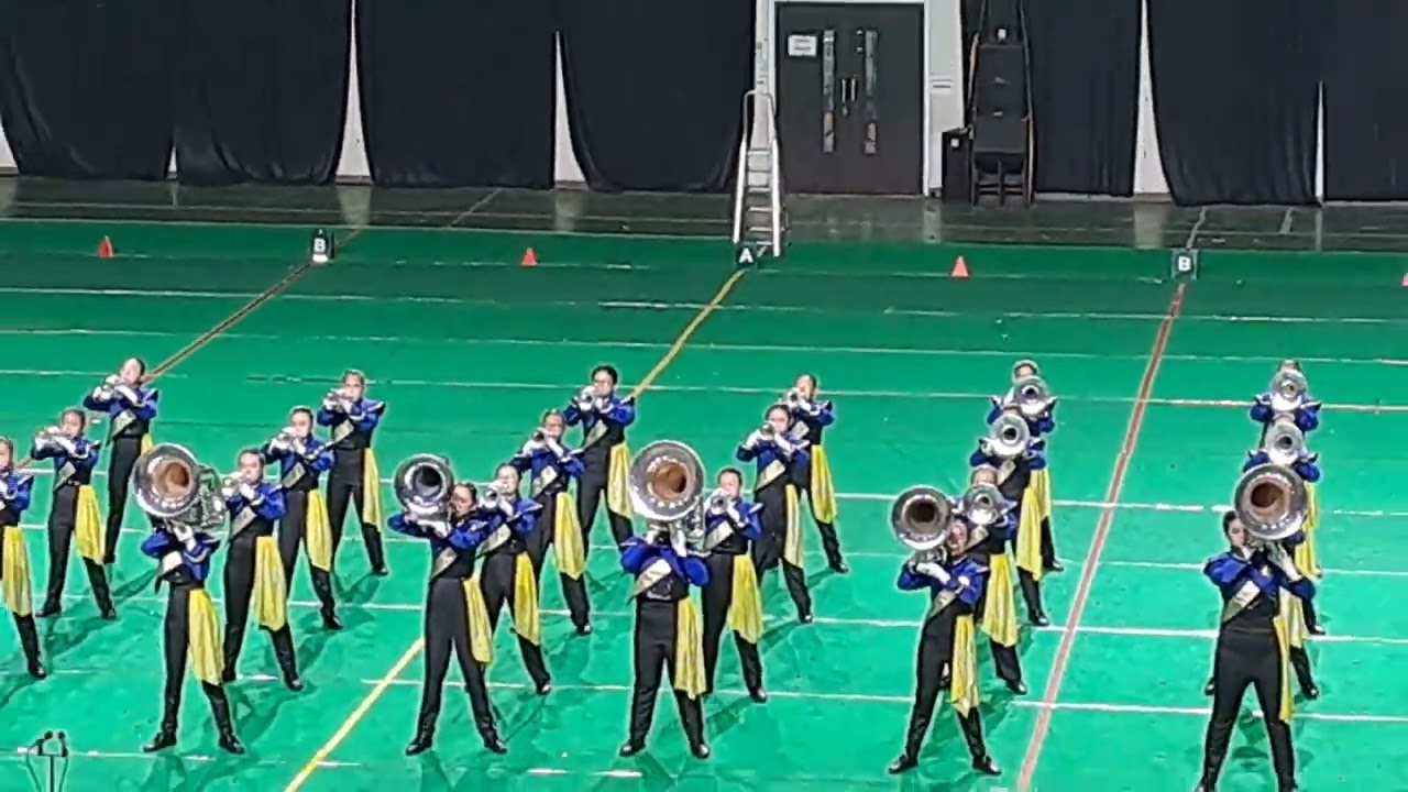 PSUMB Brass Concert Category, BMBC 2025 - 1st Winner