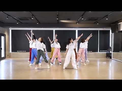 DANCE PRACTICE (高嶺のなでしこ) Takane no Nadeshiko - (僕は君になれない) Boku wa Kimi ni narenai + real sound