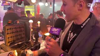 Ise 2026 Astera Presents Solabulb Led Bulb