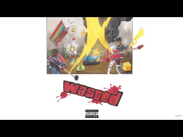 Juice WRLD - Wasted (feat.  Lil Uzi Vert) [Traduzione Italiana]