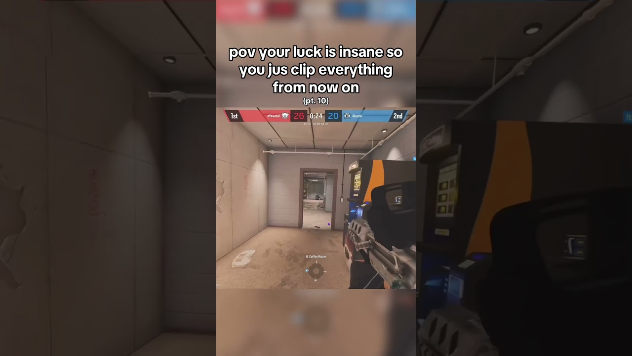 Terrible Timing in Siege 💀 