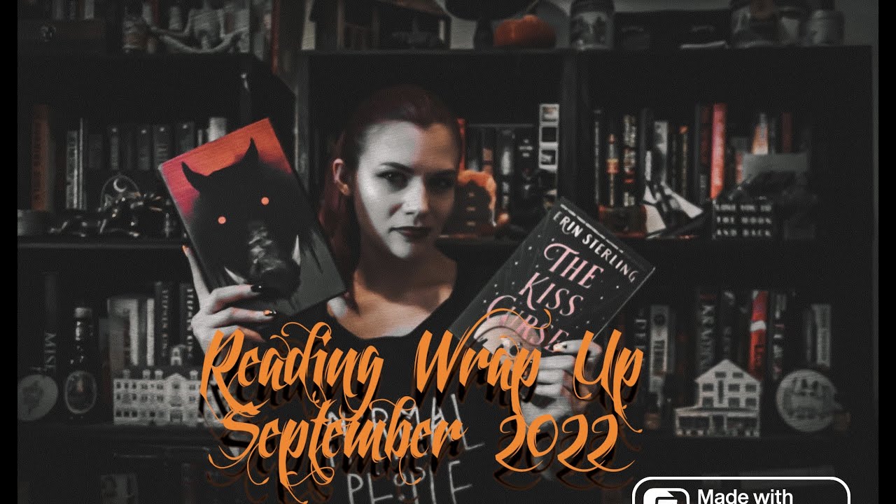 September 2022 Reading Wrap Up | Violet Prynne