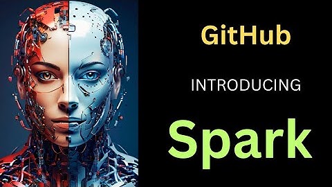 GitHub Spark: The AI That Builds Full Apps From Just a Text Prompt!