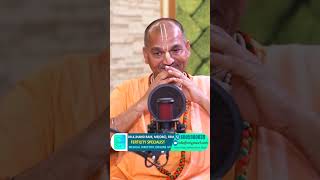 Mahender Exclusive Interview Radha Manohar Das |