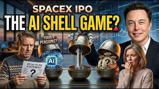 Is The SpaceX IPO A Massive AI Trap (What It Means For Your 401k)