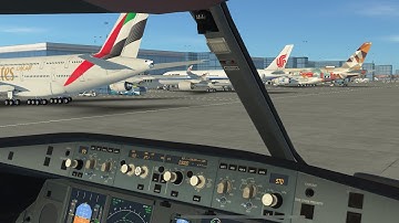 Flying in training Server | Arrival & Approach in London, Virgin A330 | Infinite Flight Simulator