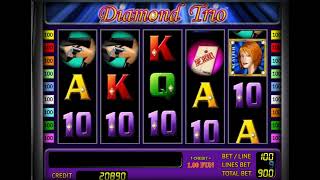 Diamond Trio 💥💥💥24 bonus games 👍🔔 🤠🤑🤑🤑 screenshot 4