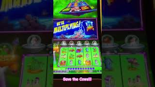 54 Seconds To Save Planet Moolah