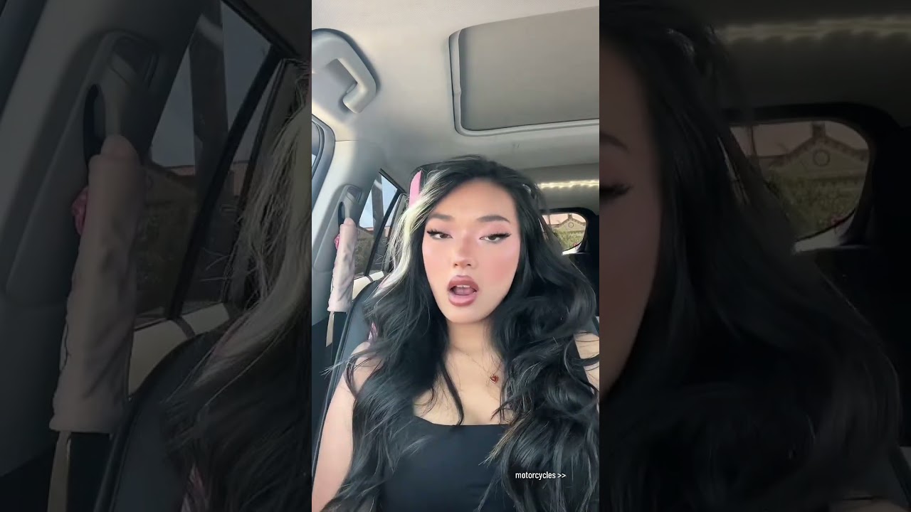 Trendy Outfit Transition