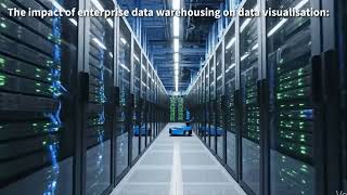 Famous Enterprise Computing: Explain the impact of enterprise data warehousing on data visualisation Wealth