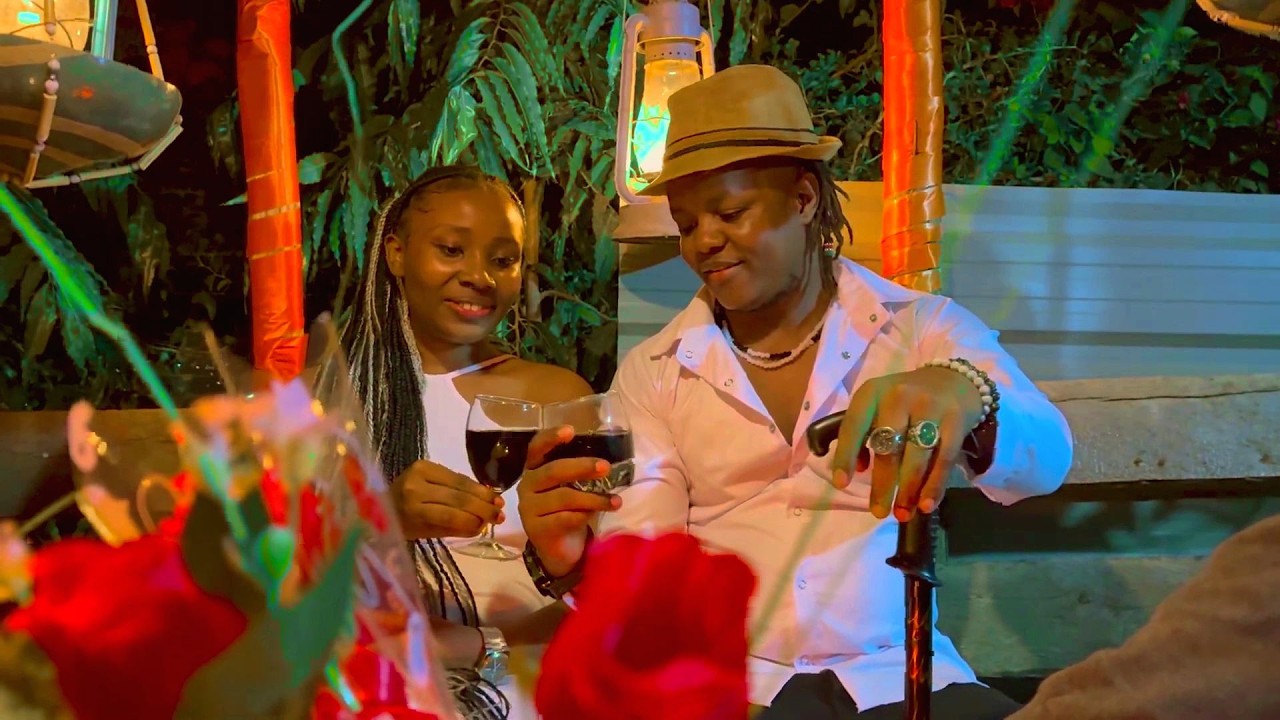 Mtemi Afrika - NOBODY (Official Music Video)