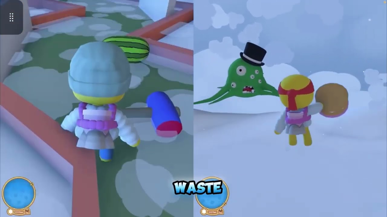 We found a sofa car in wobbly life dreamland part 2