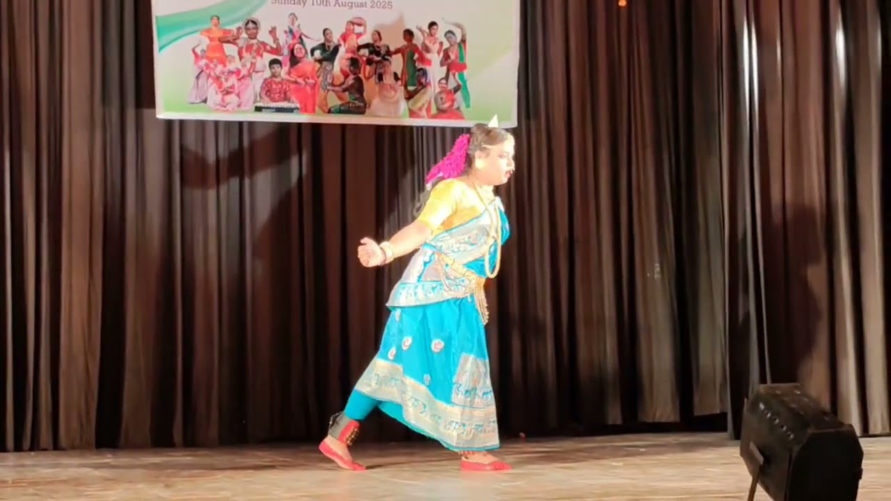 Putana Badh - Desh Bandhu Nritya Utsav 2025