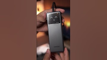 Unboxing the ugreen uno 7 in 1 multifunction hub. #usbhub #laptopaccessories #macbookaccessories