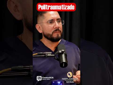 🚨GOLPES que lesionen ÓRGANOS, que comprometan la vida. #clinicasos #salus #noticias #noticieromedico