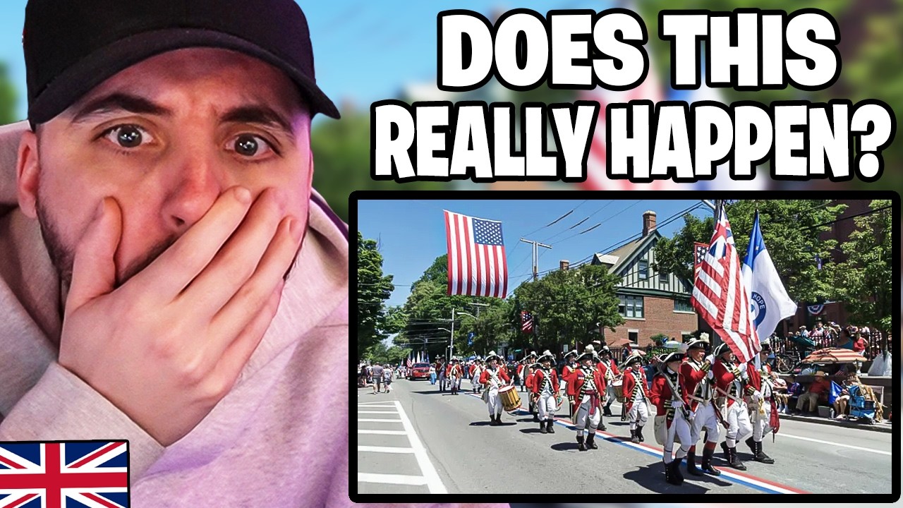 Британка отреагировала на новость о том, что она переехала в Америку... и ДОКАЗАЛА, ЧТО ОНА ОШИБЛ...