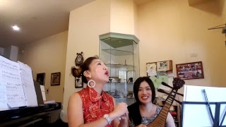 Isabelle Huang LIVE show! (6/23/2017)