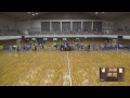 【ハンドボール】8/5 県営あづま総合体育館B