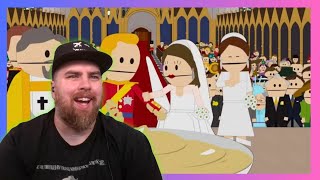 South Park Season 15 Episode 3 Royal Pudding REACTION