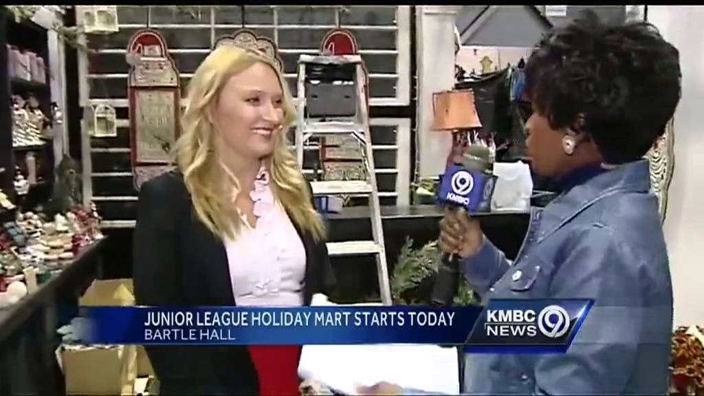 Holiday Mart starts Thursday at Bartle Hall