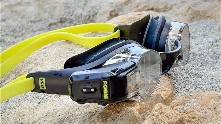Questi occhialini da nuoto ti renderanno più veloce, più intelligente e INARRESTABILE in acque li...