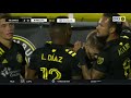 GOAL | Pedro Santos scores from an IMPOSSIBLE angle