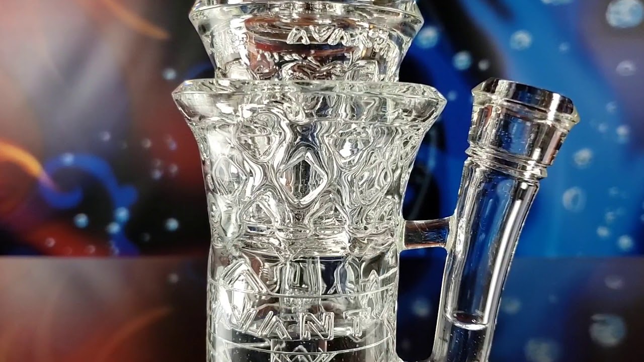 Avant Garde Art Glass Function Video - The crazy freaking incycler