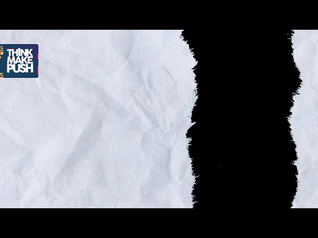 PAPER RIP effect with SOUND class=