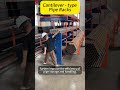 Cantilever- type Pipe Racks:further improve the efficiency of pipe storage and handling#lasercutter