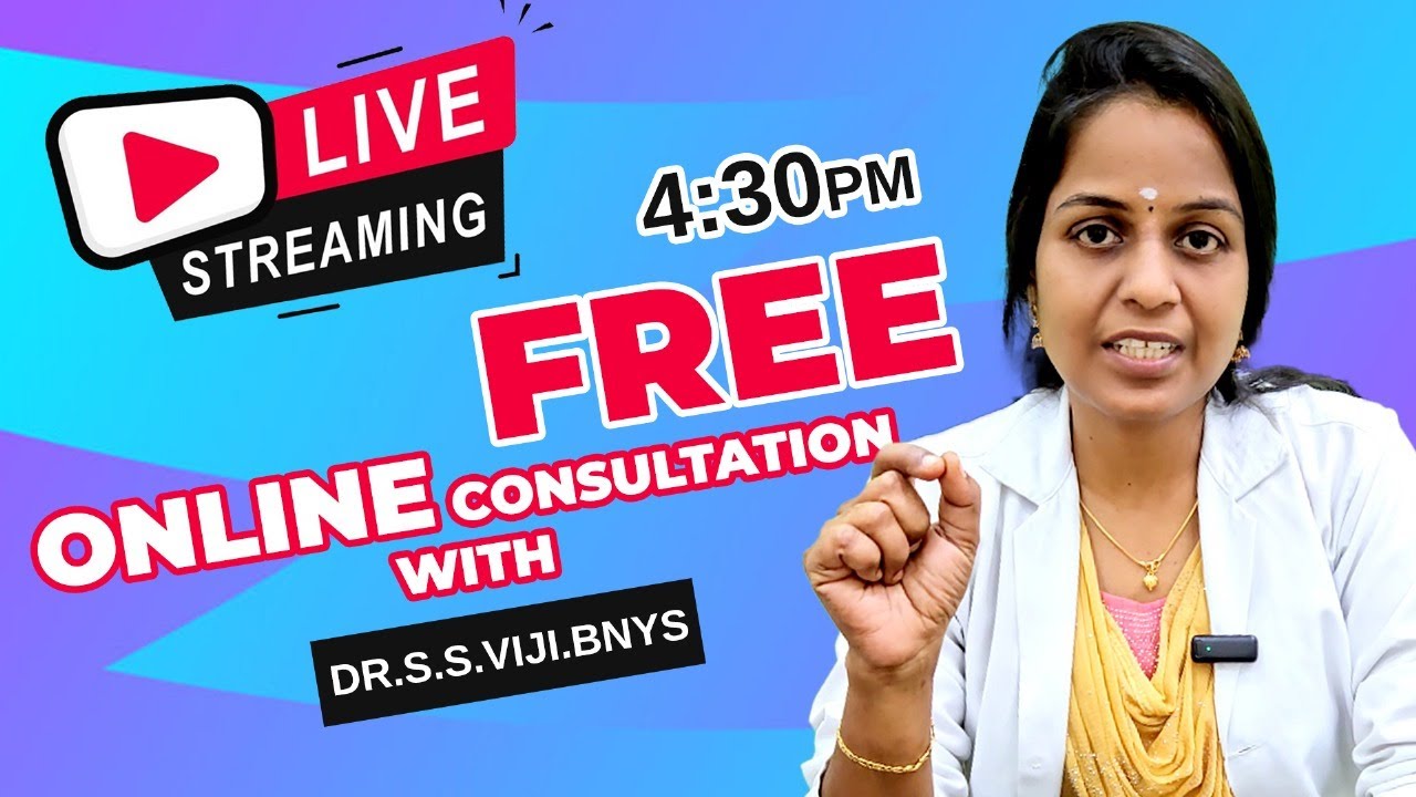 Online Live Free Doctor Consultation | Ask Doctor's Advice! - 19 - YouTube